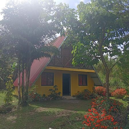 Cabana Maik Y Claire La Yeguada , El Satro Villa Calobre Exterior photo